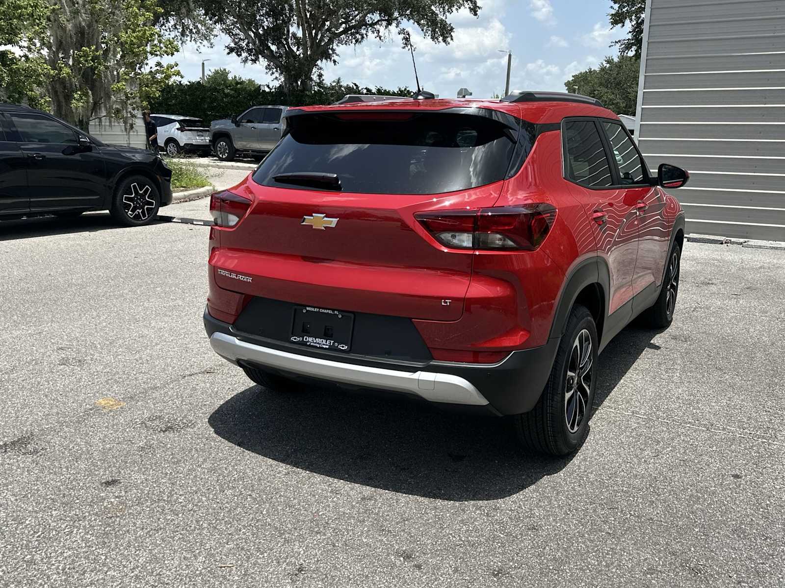 Thumbnail: 2026 Chevrolet TrailBlazer - 6