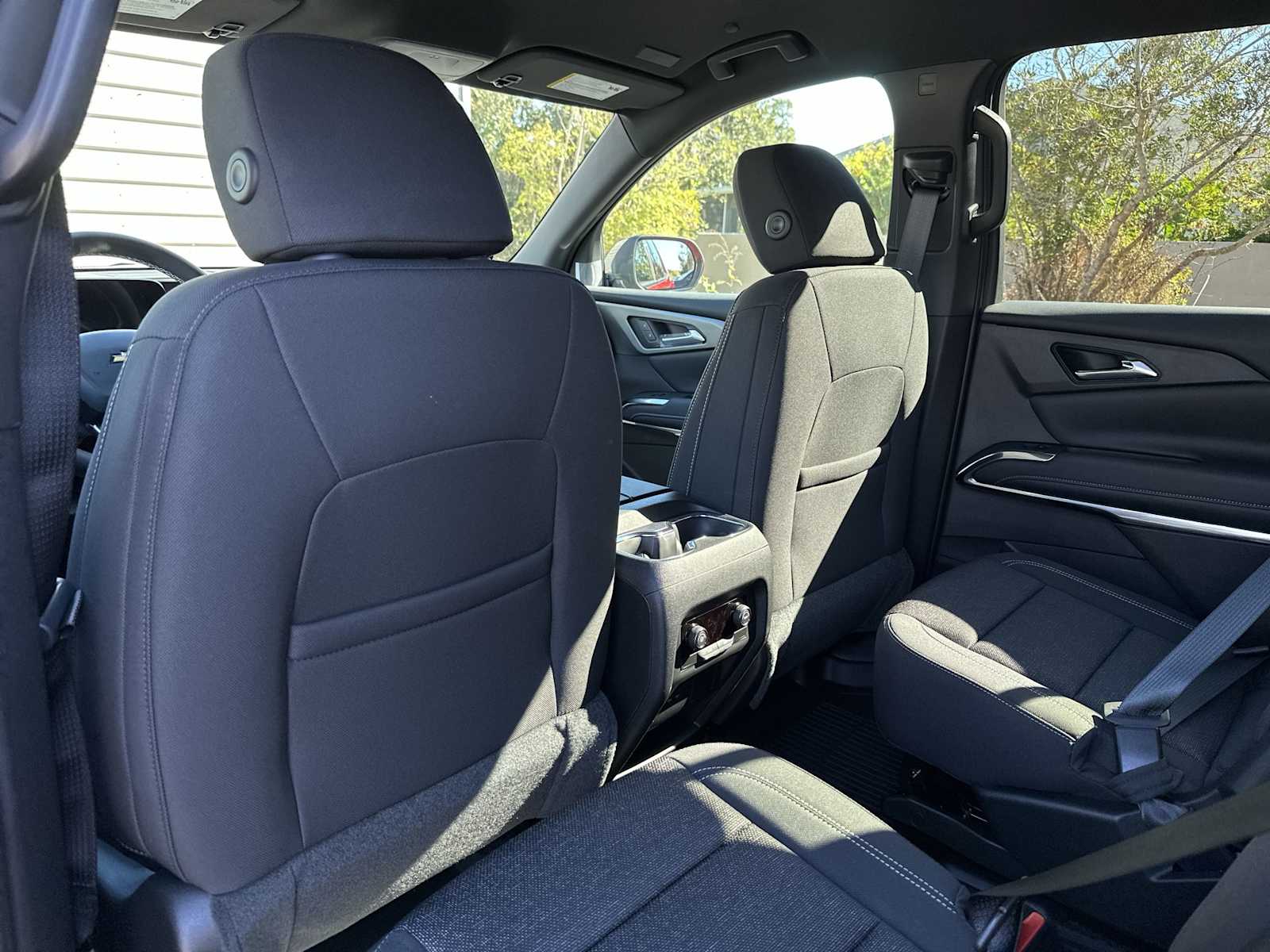 Thumbnail: 2026 Chevrolet Traverse - 16