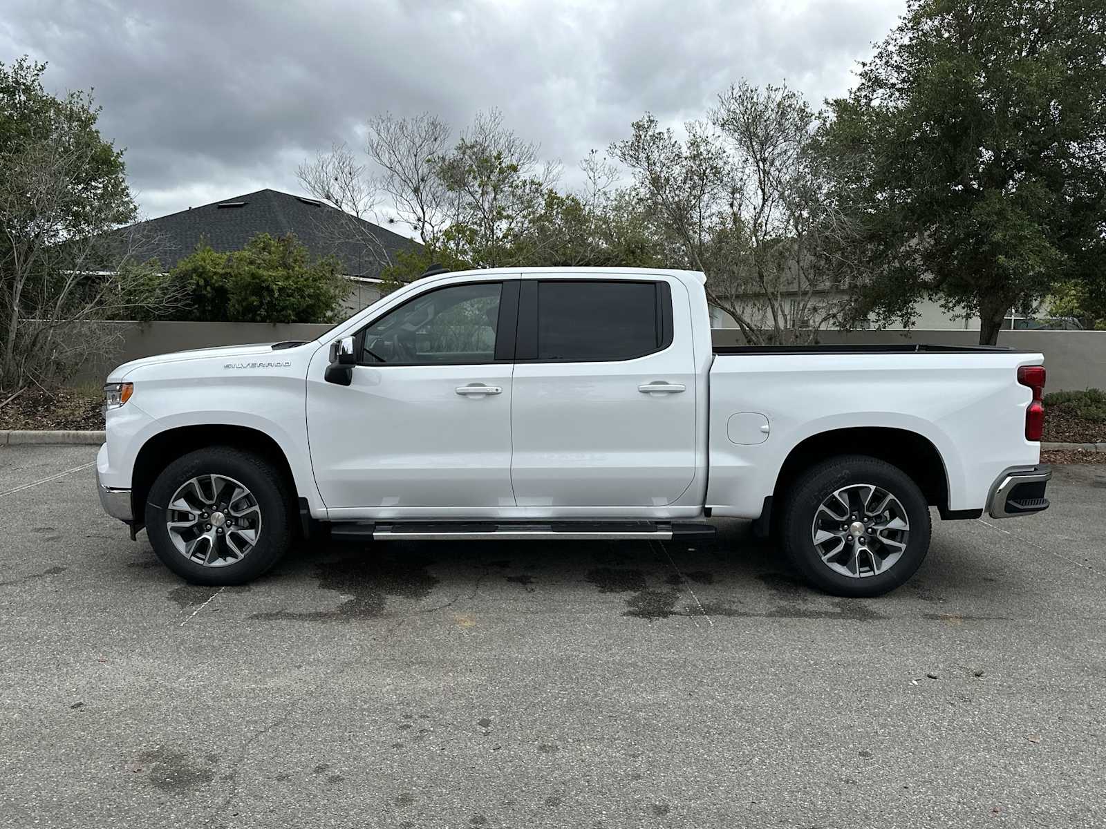 Thumbnail: 2026 Chevrolet Silverado 1500 - 4