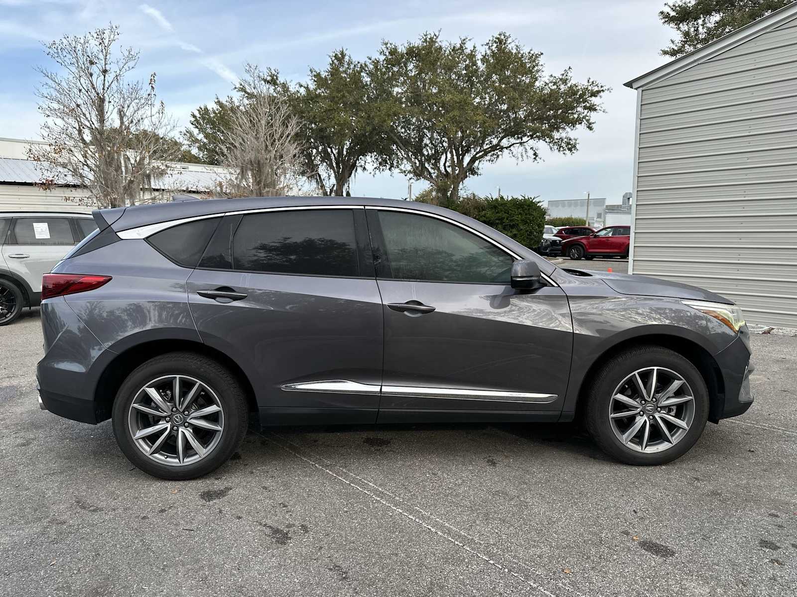 Thumbnail: 2021 Acura RDX - 7