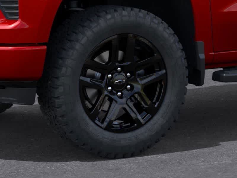Thumbnail: 2025 Chevrolet Silverado 1500 - 9