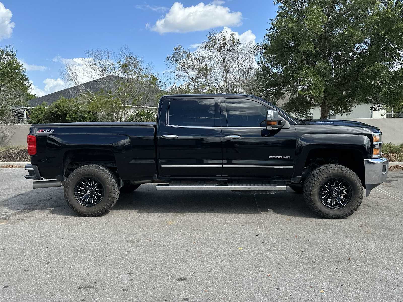 Thumbnail: 2017 Chevrolet Silverado 2500 - 7