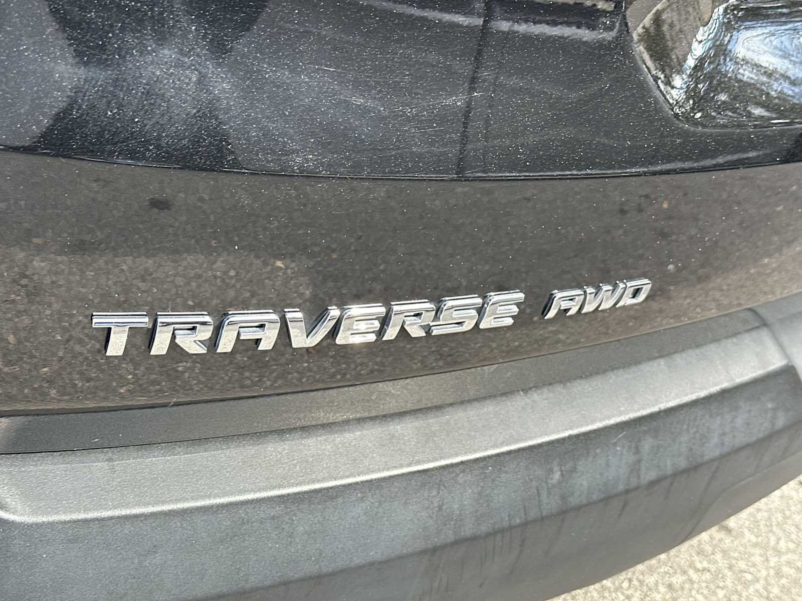 Thumbnail: 2023 Chevrolet Traverse - 11