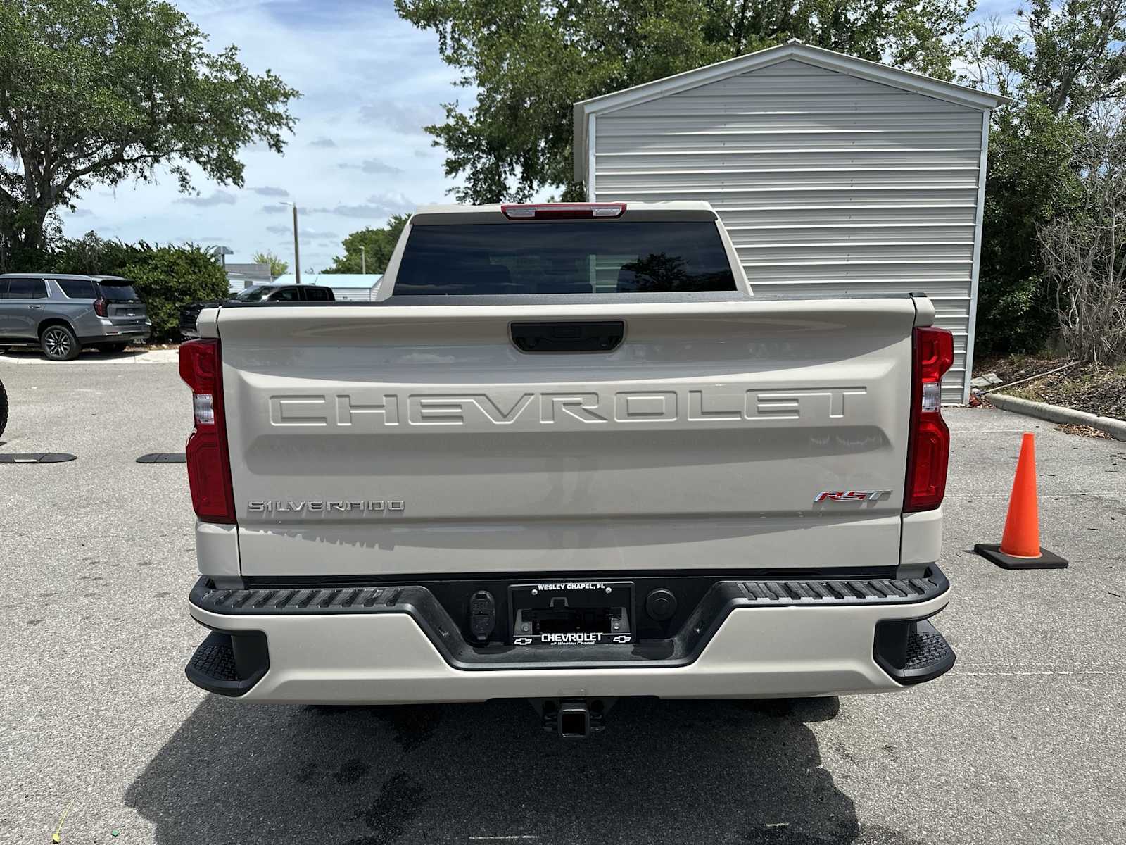 Thumbnail: 2026 Chevrolet Silverado 1500 - 5
