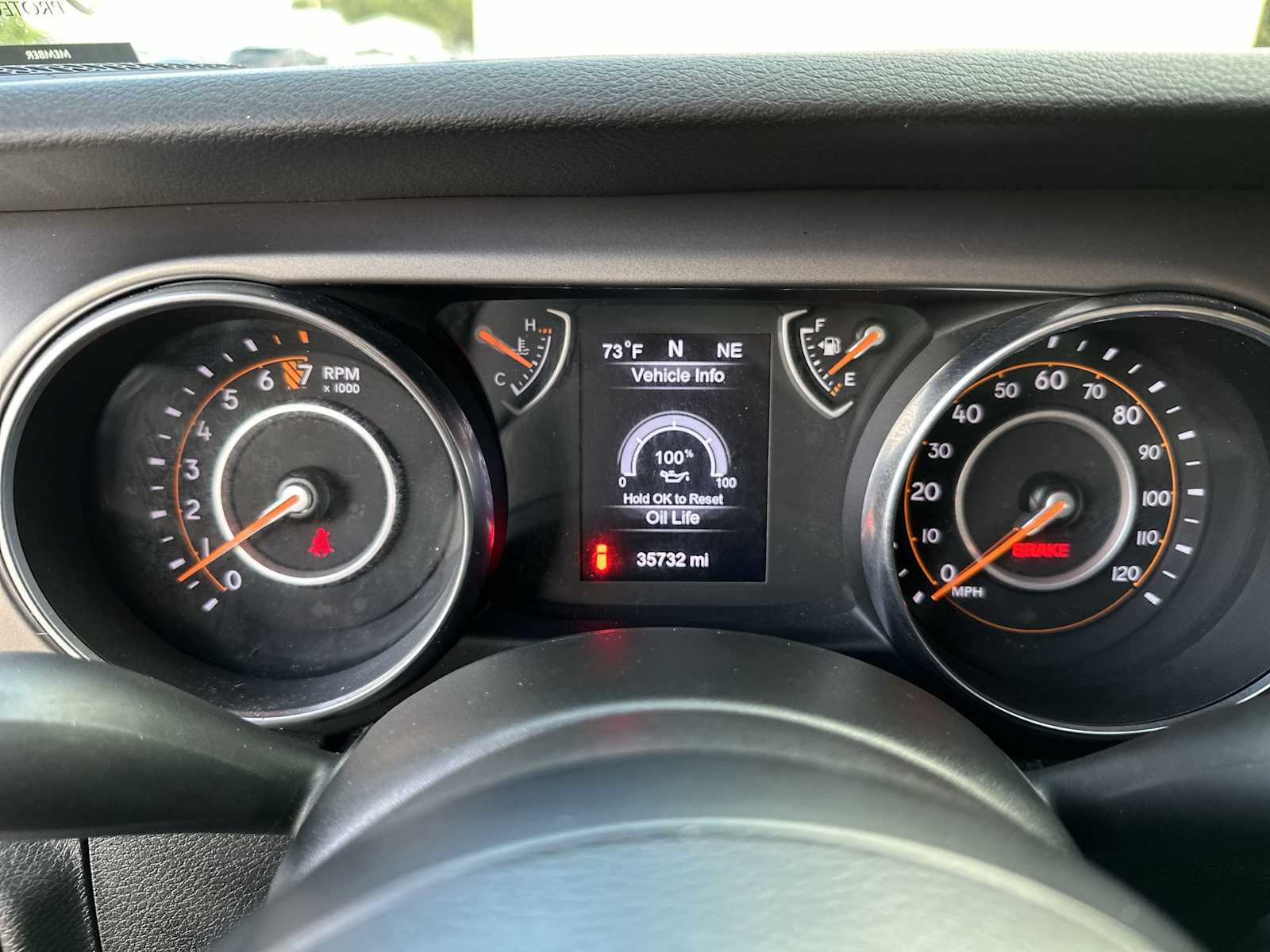 Thumbnail: 2020 Jeep Wrangler - 24