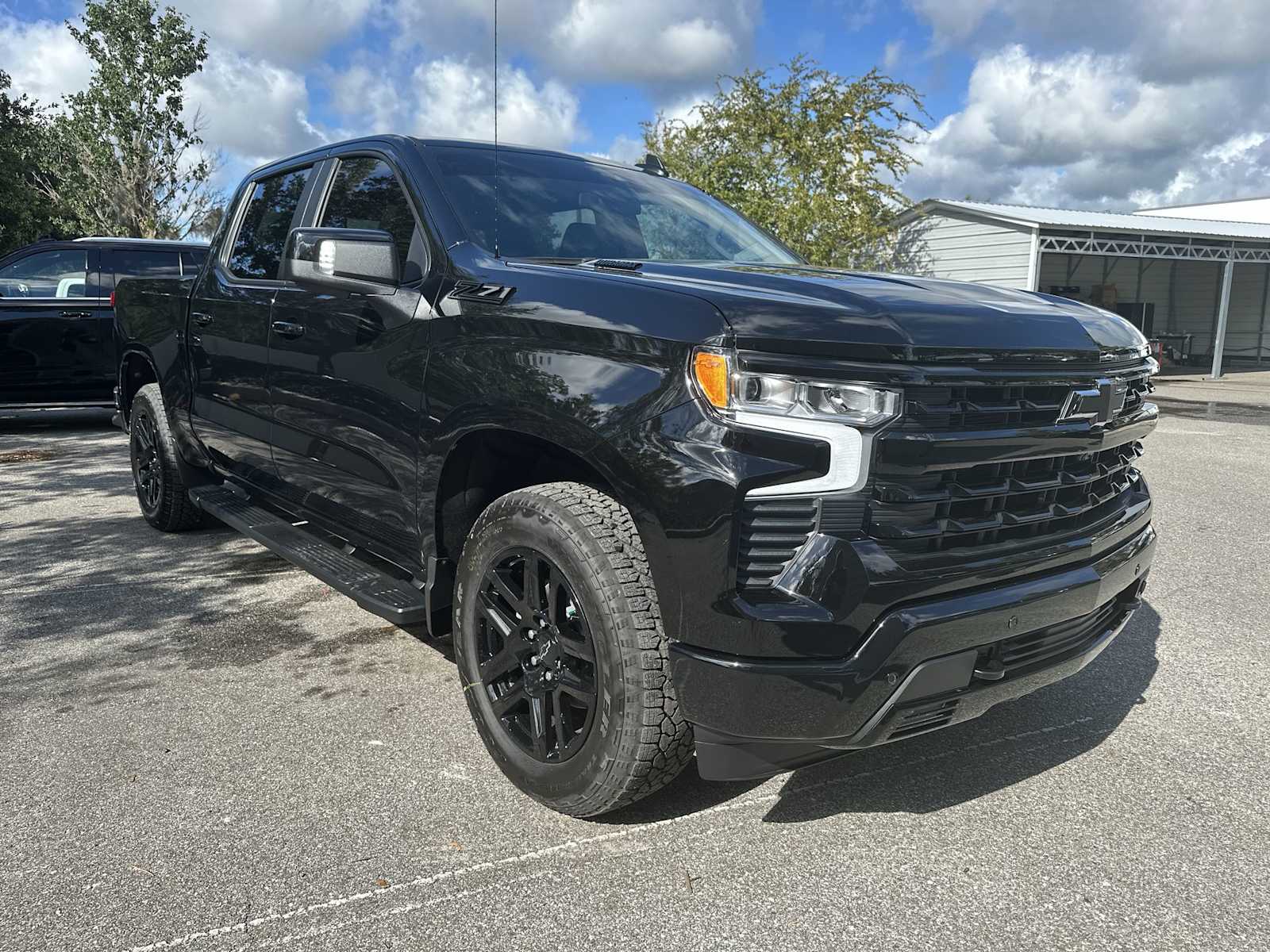 Thumbnail: 2026 Chevrolet Silverado 1500 - 8