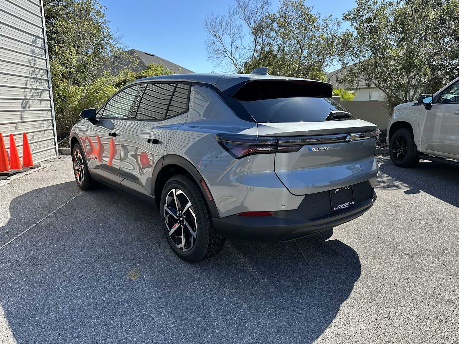 Thumbnail: 2026 Chevrolet Equinox - 4