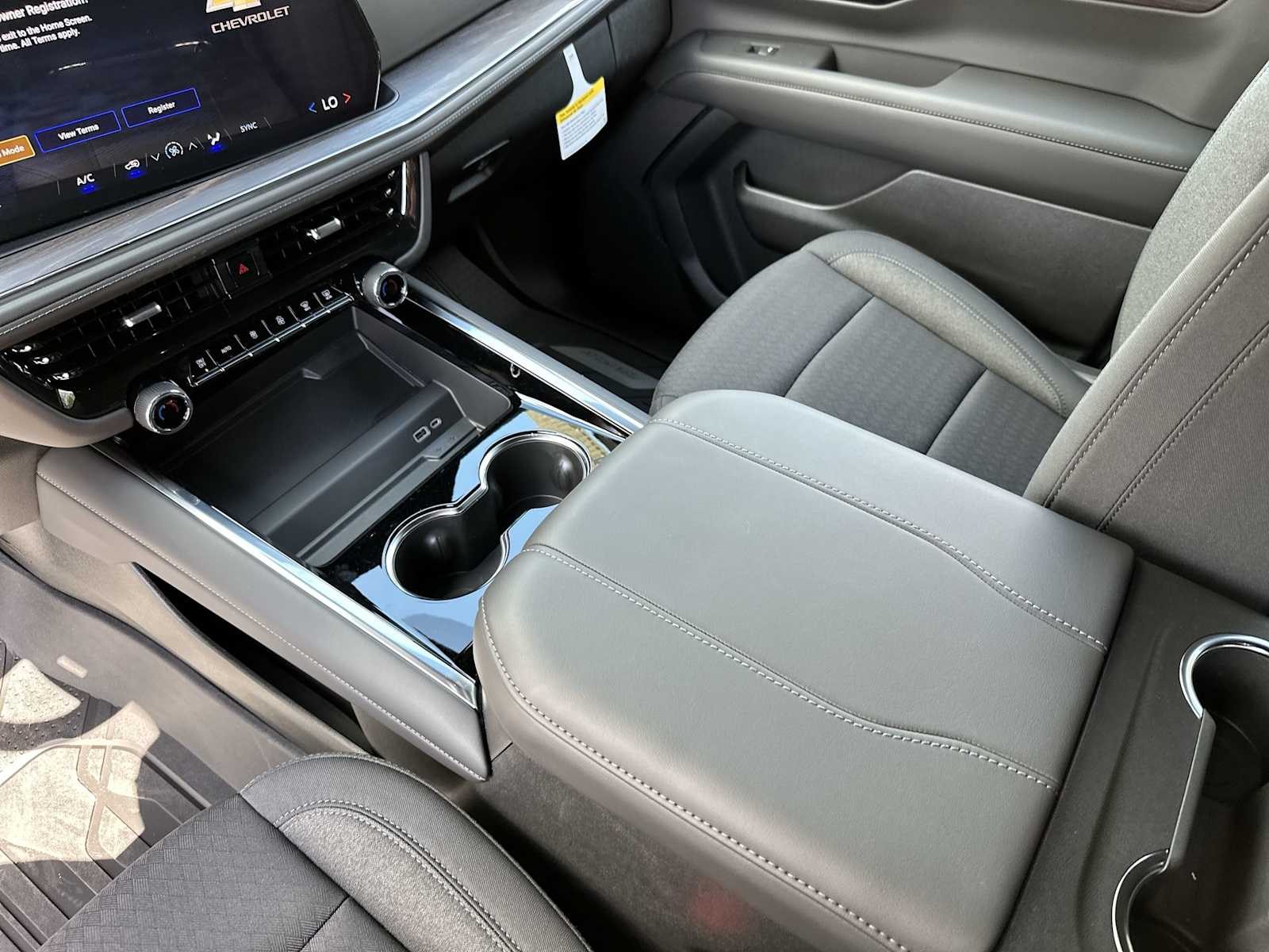 Thumbnail: 2026 Chevrolet Tahoe - 21