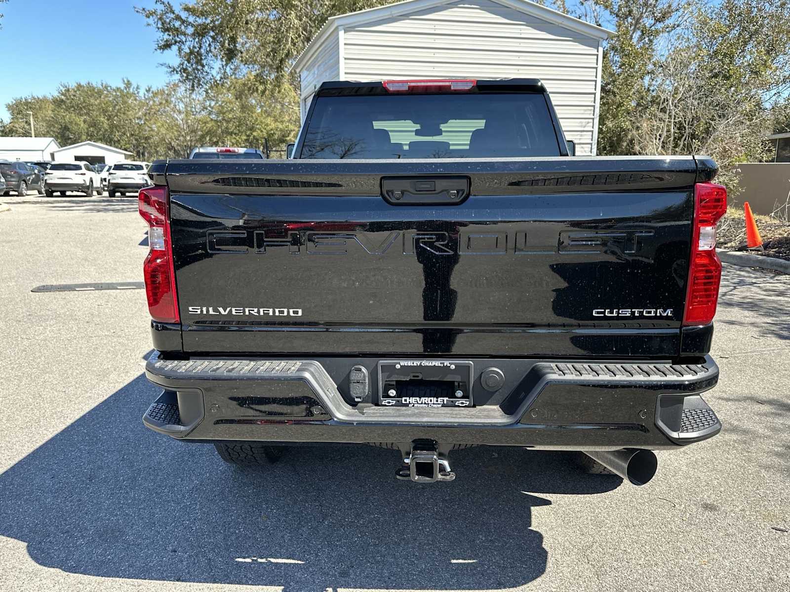 Thumbnail: 2026 Chevrolet Silverado 2500 - 5