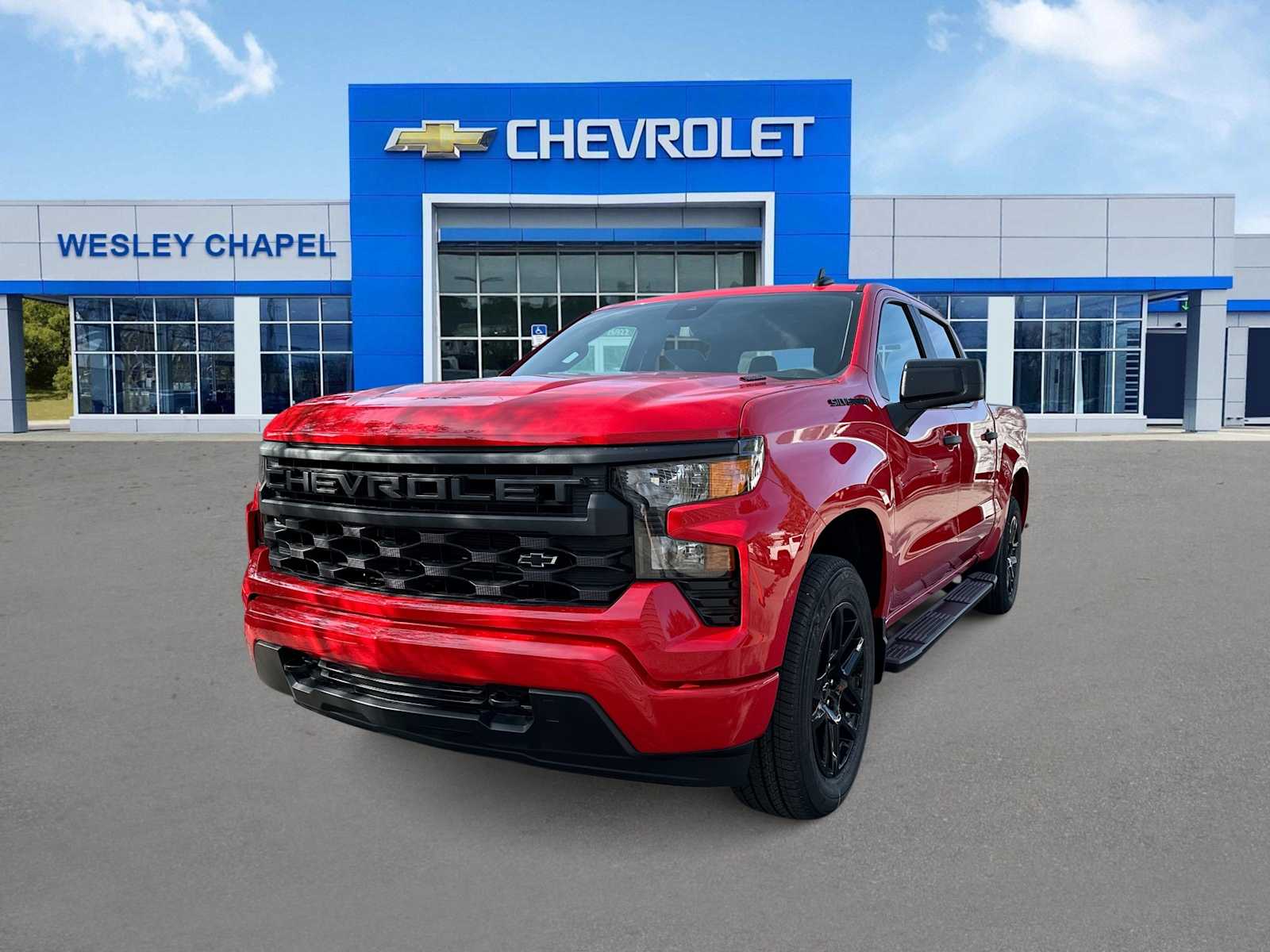 Thumbnail: 2026 Chevrolet Silverado 1500 - 1