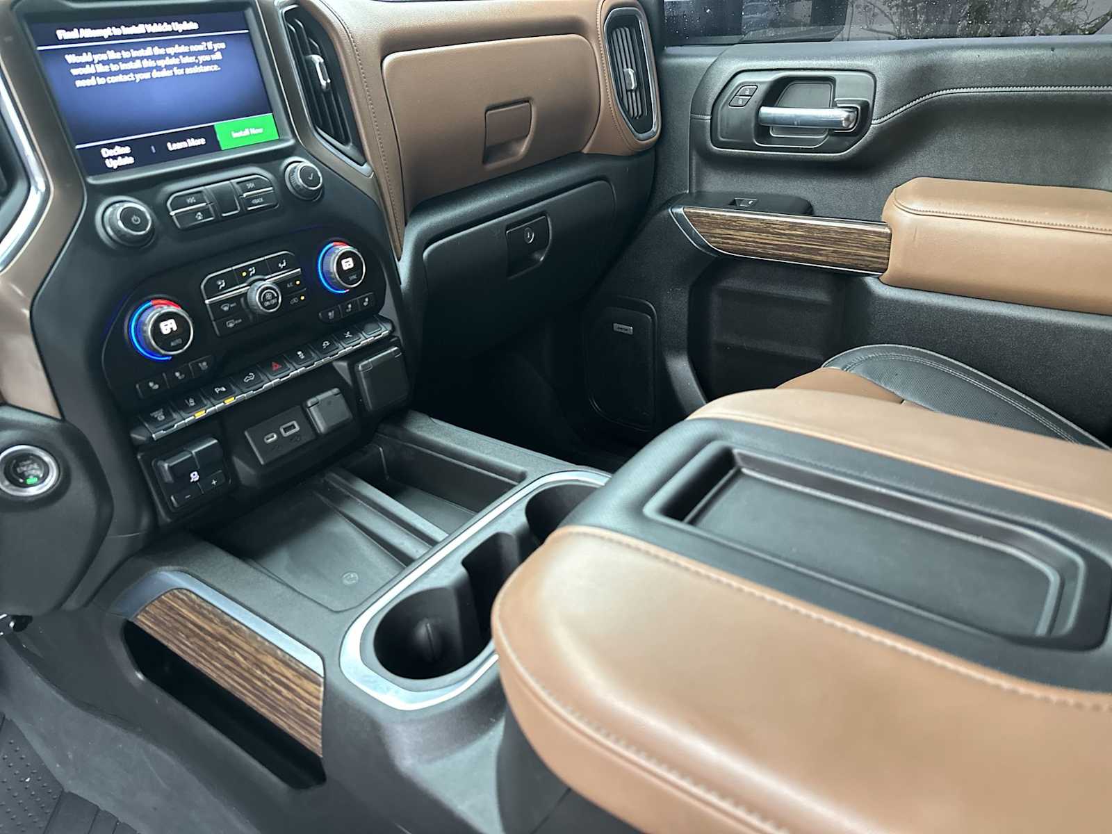 Thumbnail: 2021 Chevrolet Silverado 2500 - 21