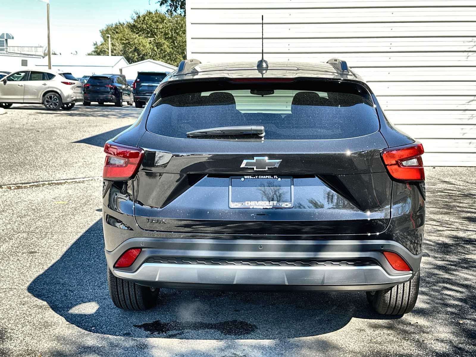 Thumbnail: 2026 Chevrolet Trax - 5