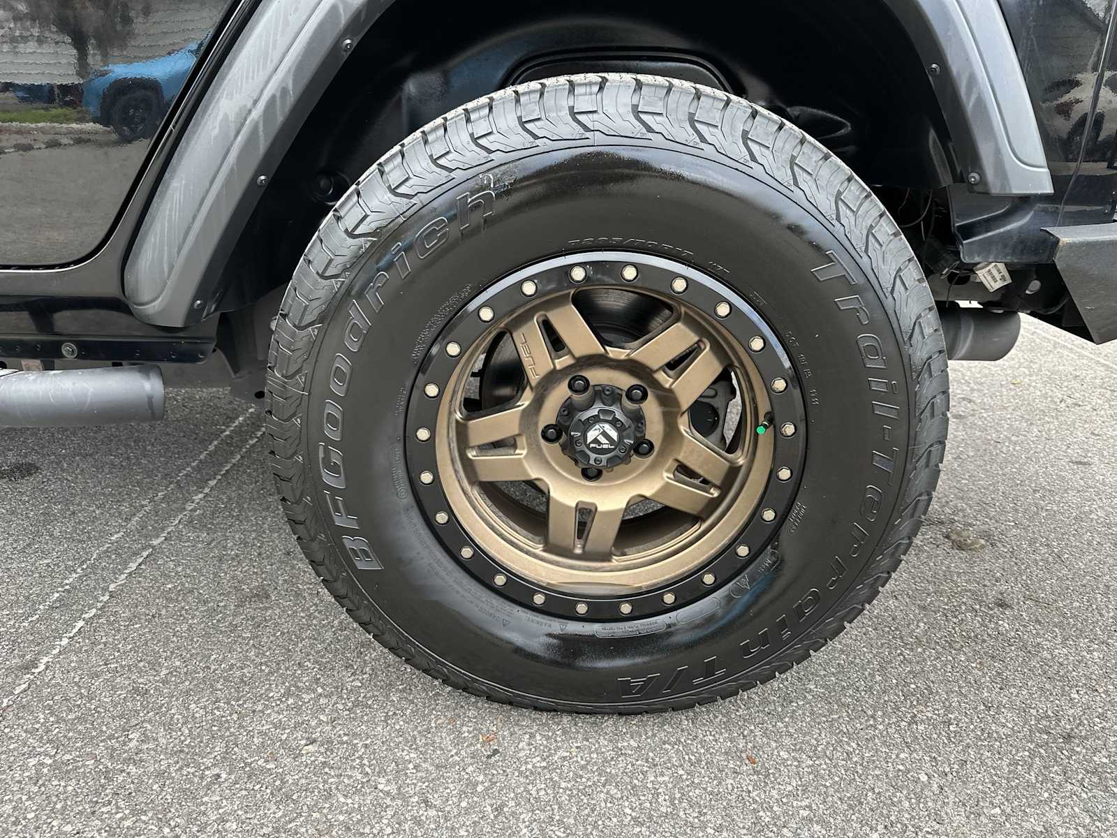 Thumbnail: 2020 Jeep Wrangler - 12