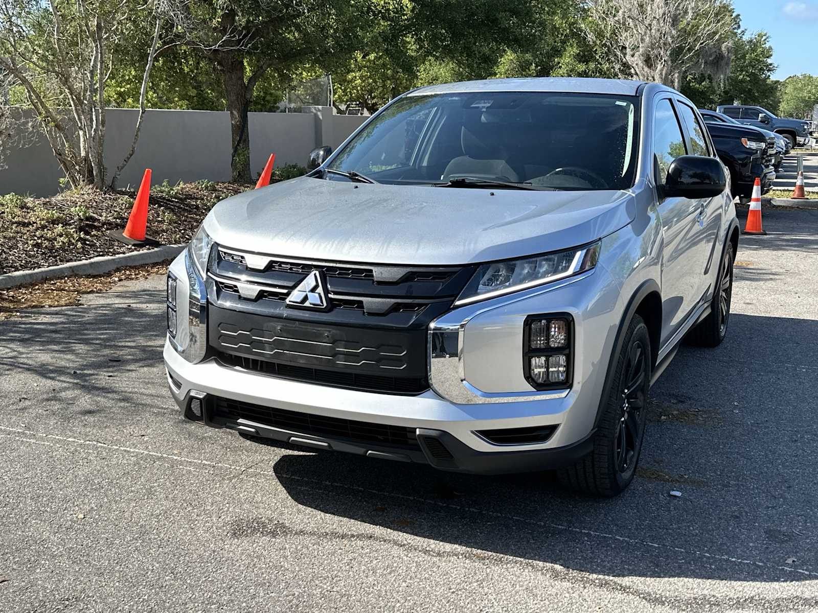 2021 Mitsubishi Outlander Sport LE -
                  Wesley Chapel, FL