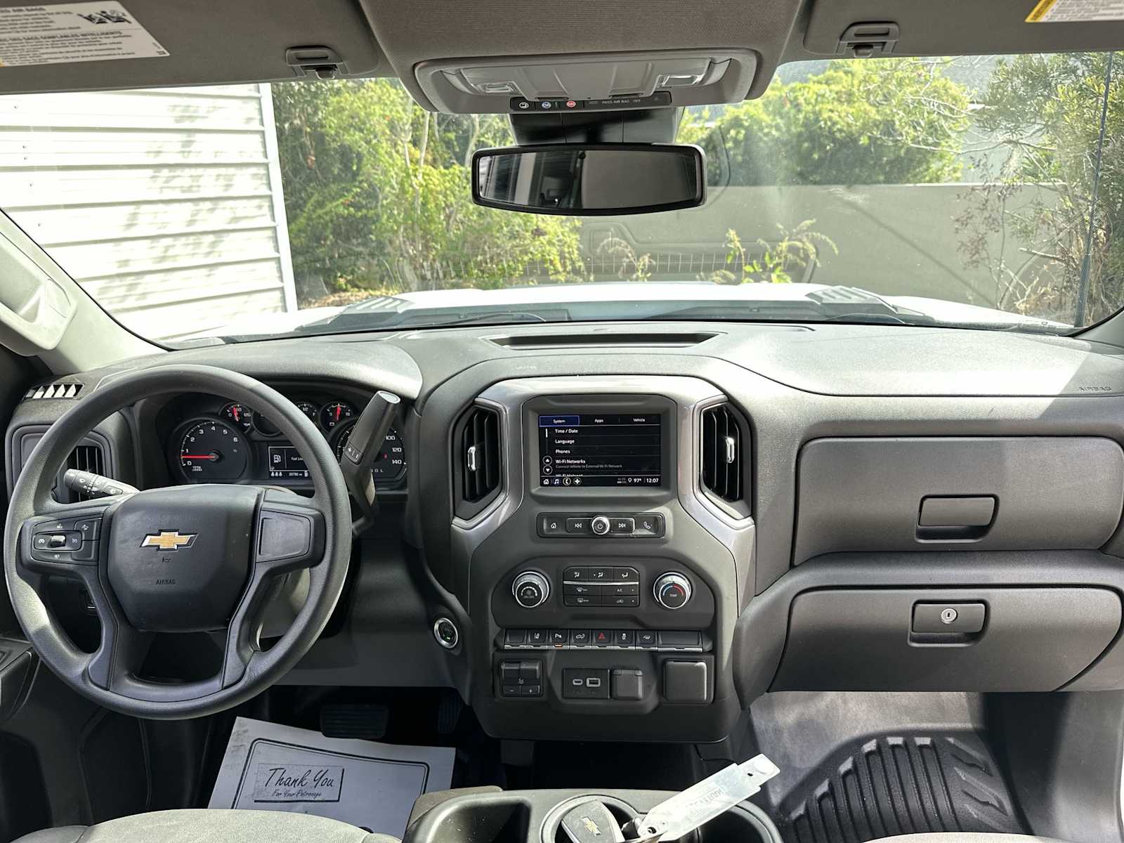 Thumbnail: 2025 Chevrolet Silverado 2500 - 14