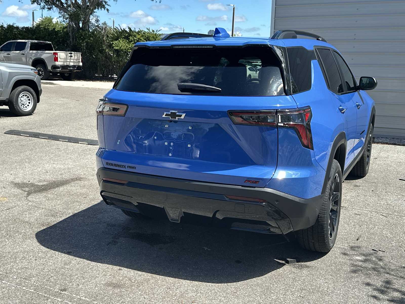 Thumbnail: 2026 Chevrolet Equinox - 6