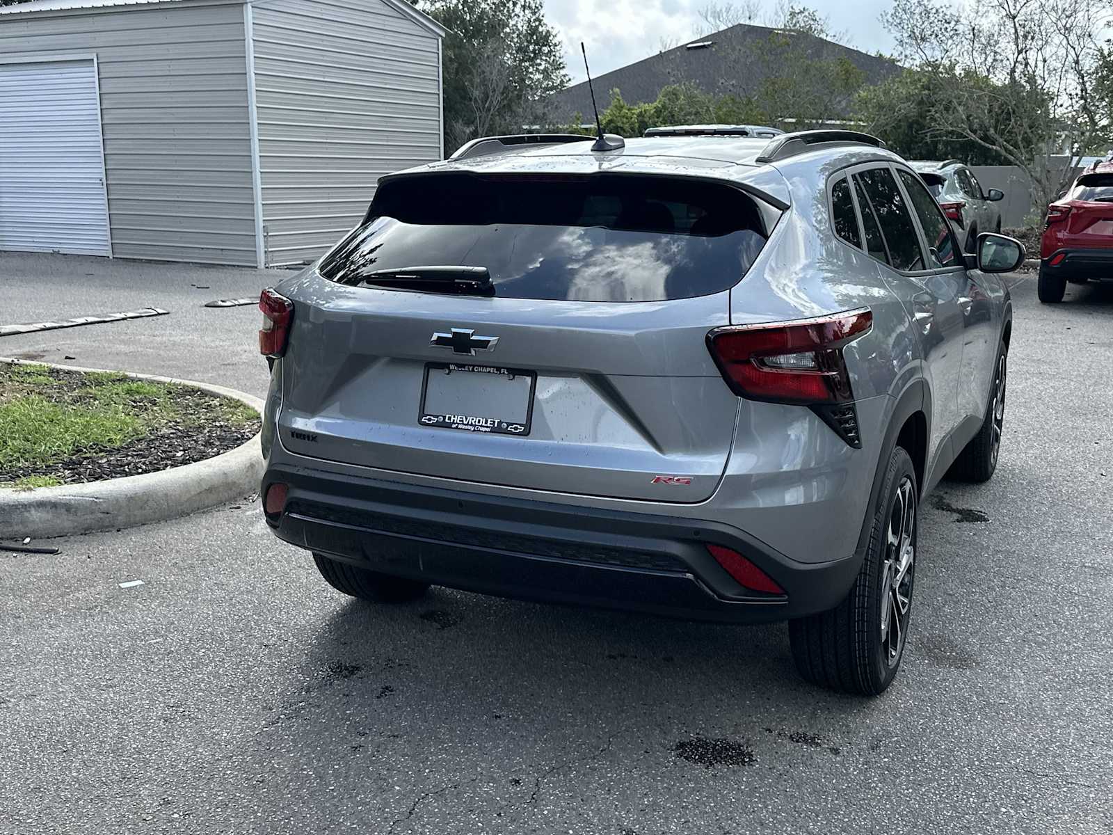Thumbnail: 2026 Chevrolet Trax - 6