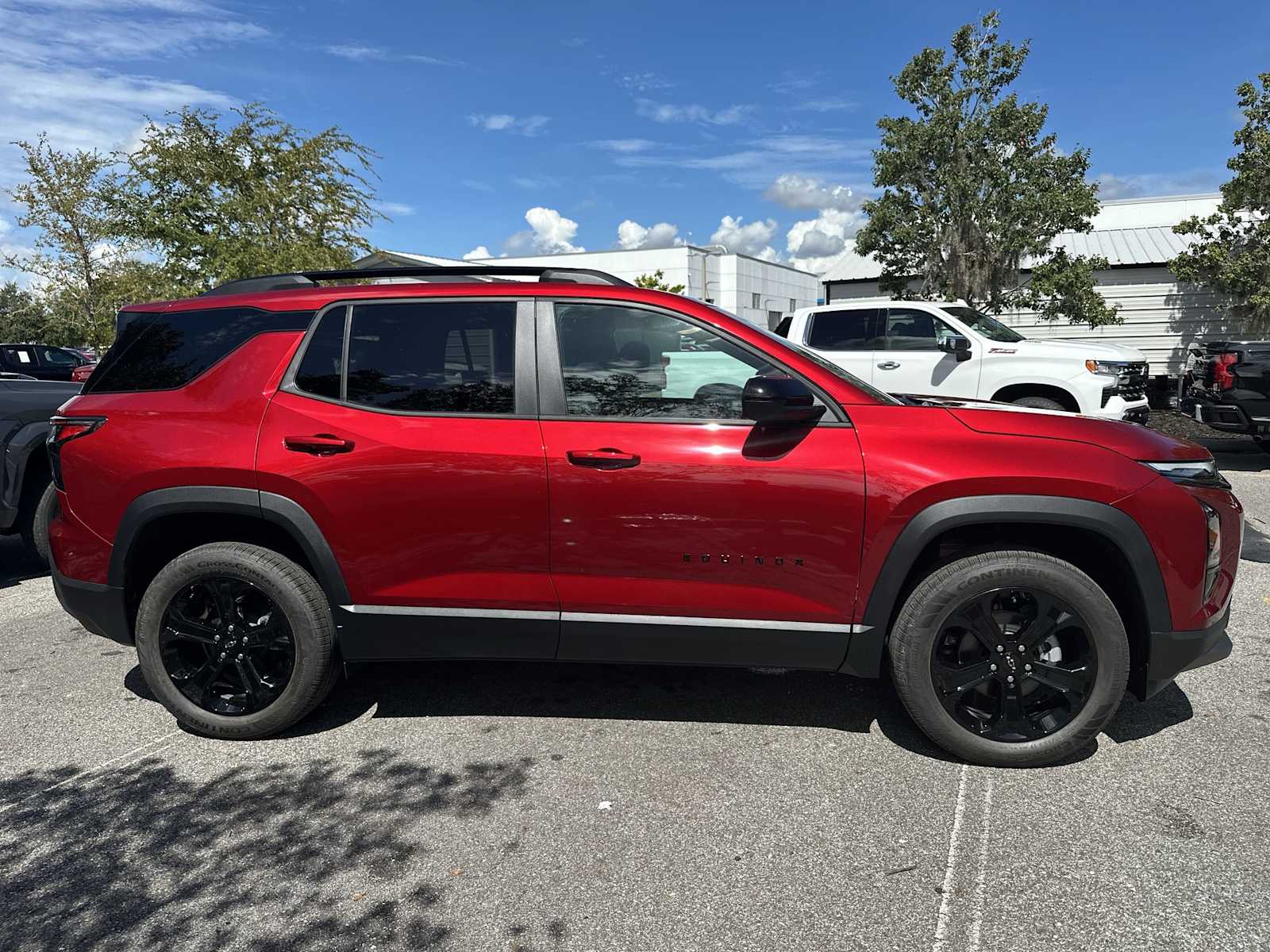 Thumbnail: 2026 Chevrolet Equinox - 7