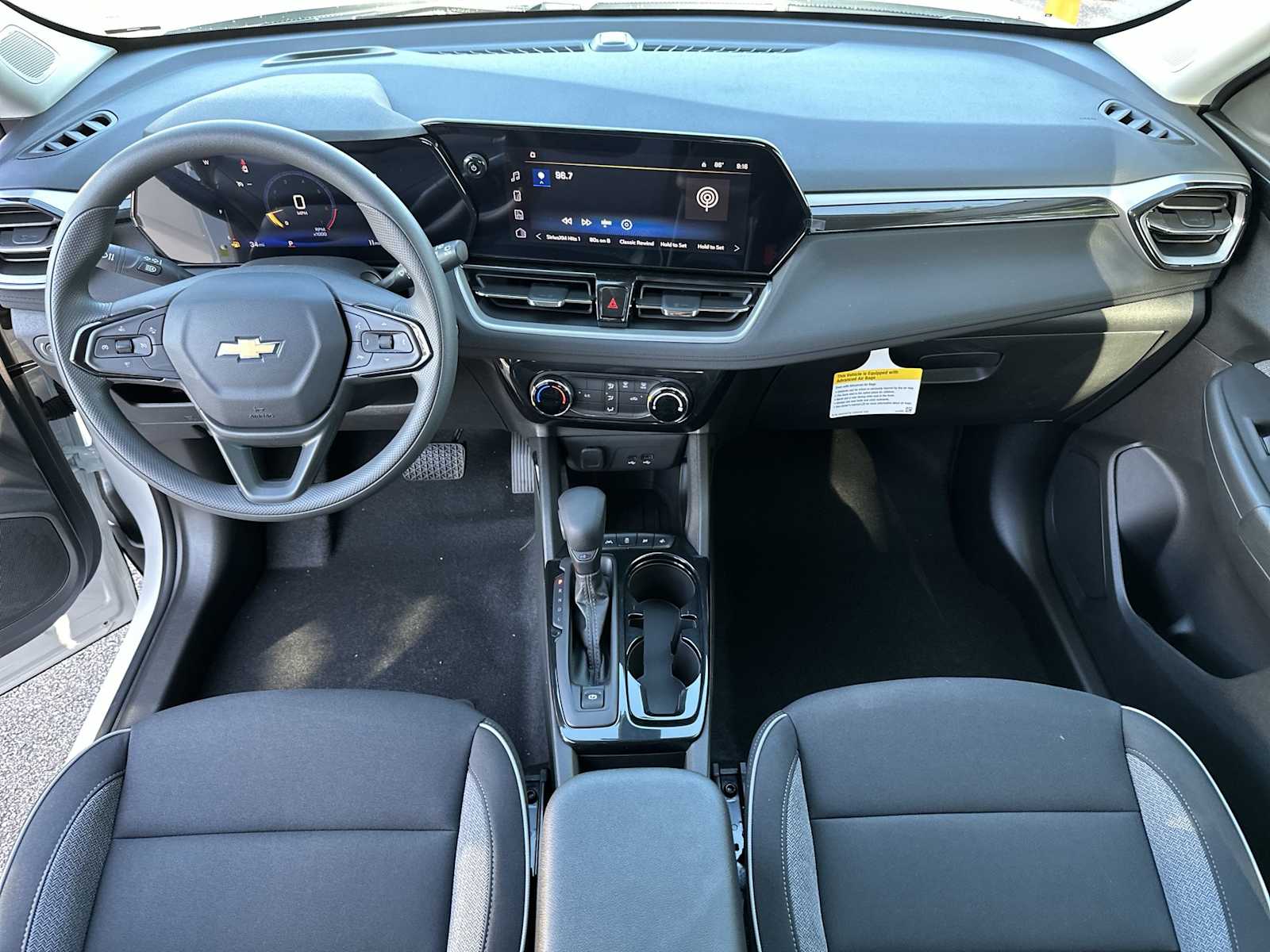 Thumbnail: 2026 Chevrolet TrailBlazer - 12