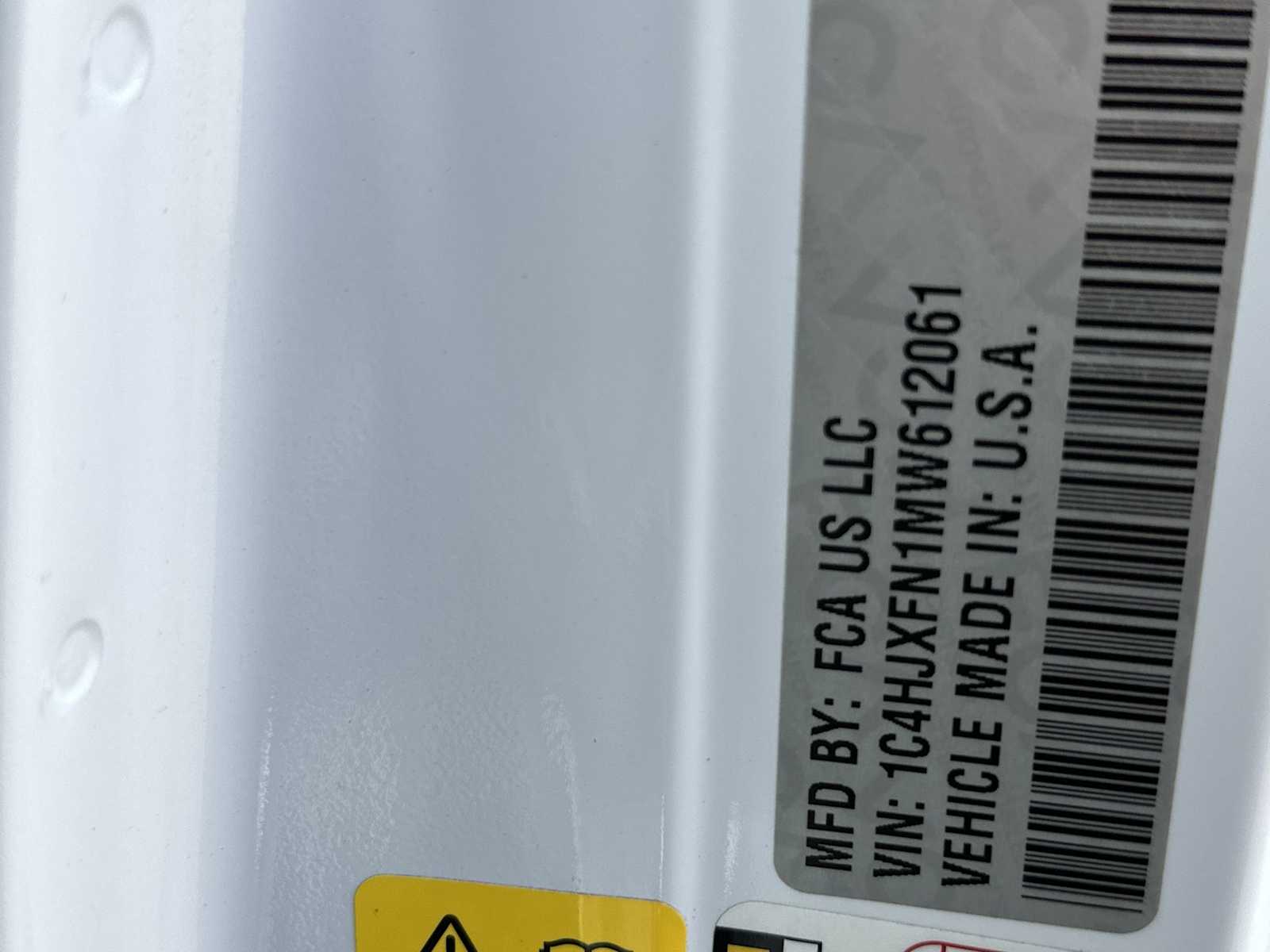 Thumbnail: 2021 Jeep Wrangler - 27