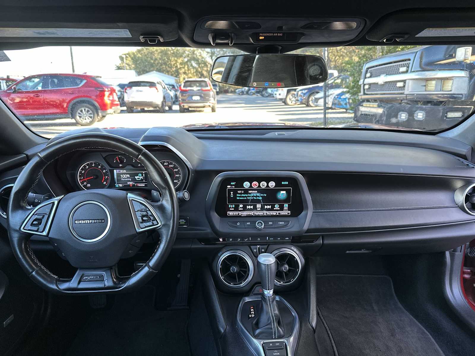 Thumbnail: 2017 Chevrolet Camaro - 14