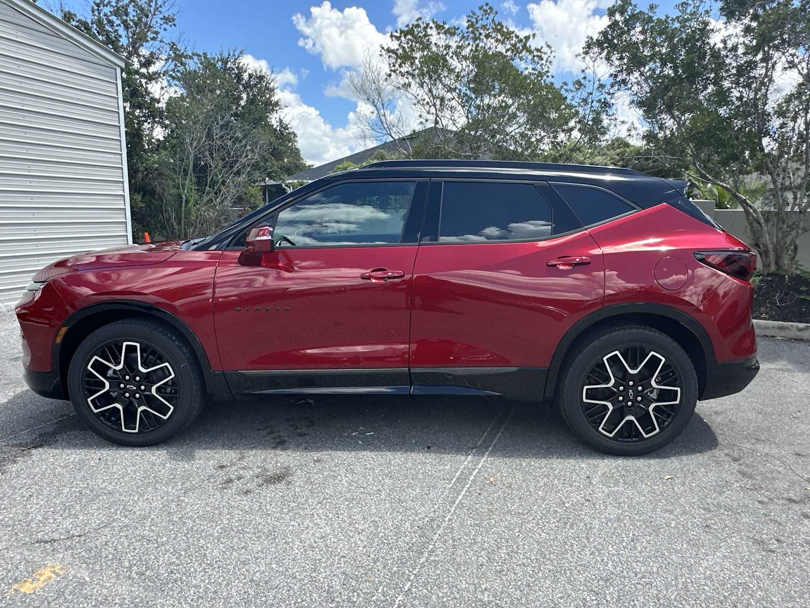 Thumbnail: 2025 Chevrolet Blazer - 3