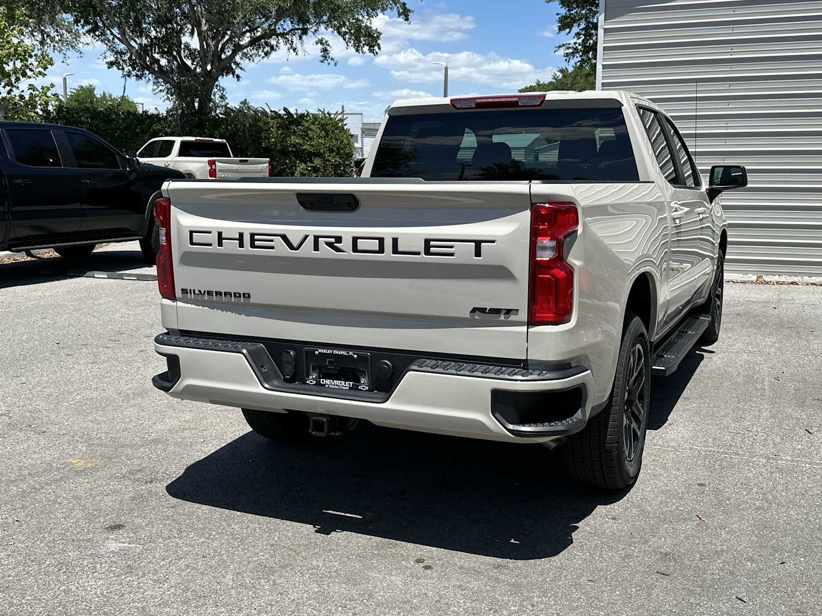 Thumbnail: 2026 Chevrolet Silverado 1500 - 6