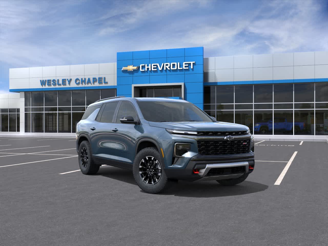 Thumbnail: 2026 Chevrolet Traverse - 2