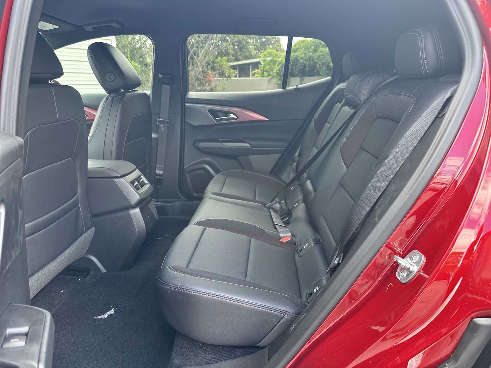 Thumbnail: 2025 Chevrolet Equinox - 17