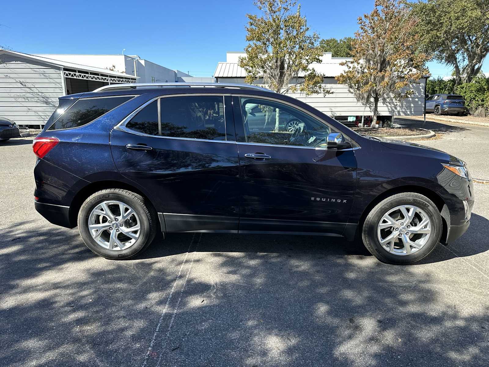 Thumbnail: 2020 Chevrolet Equinox - 7