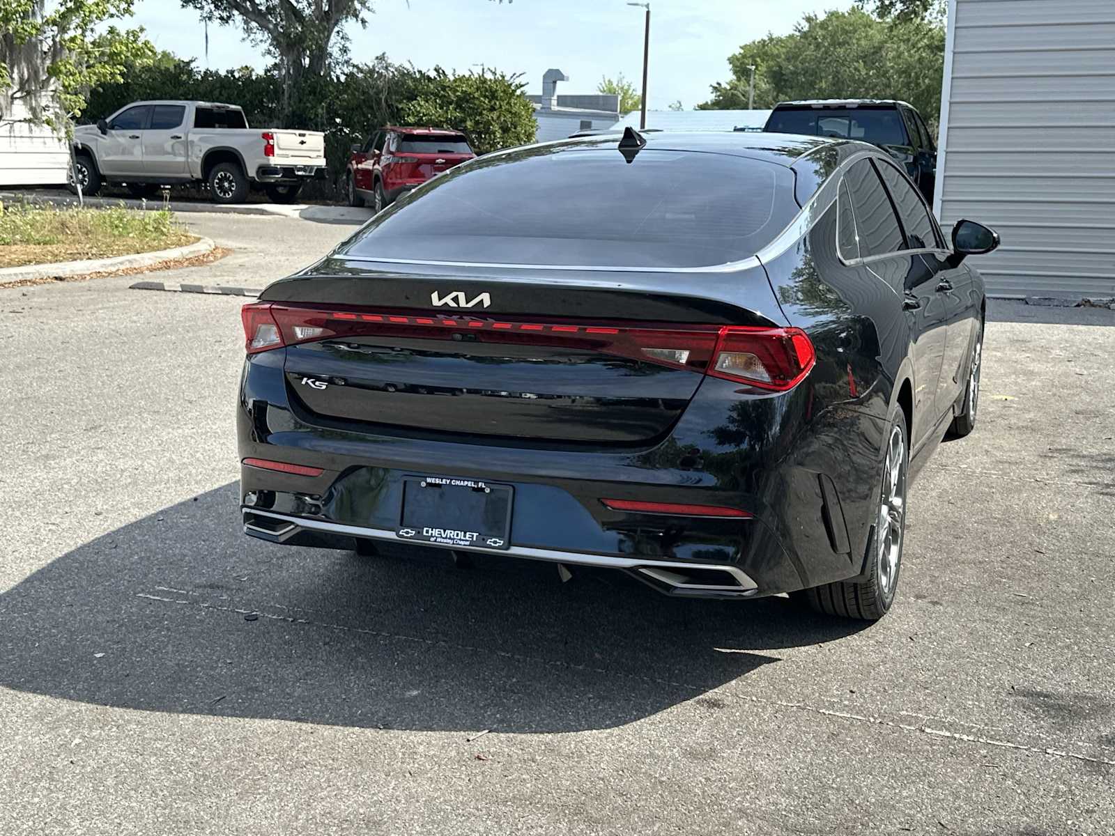 Thumbnail: 2022 Kia K5 - 6