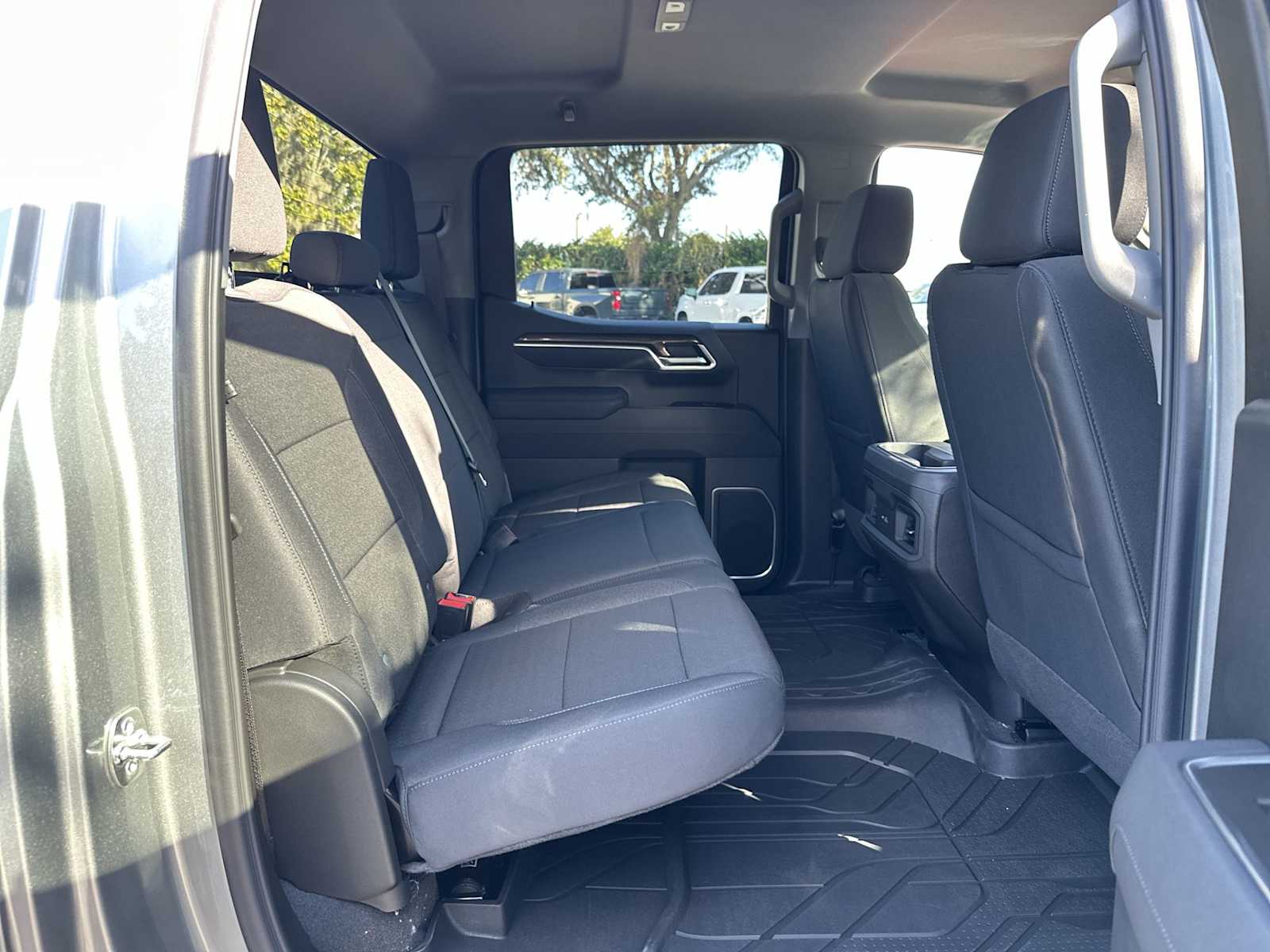 Thumbnail: 2026 Chevrolet Silverado 1500 - 18