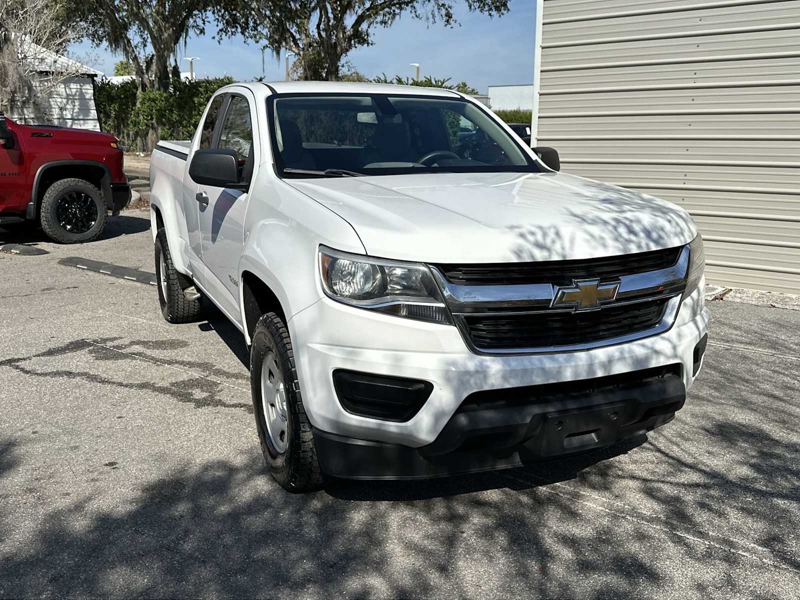 Thumbnail: 2019 Chevrolet Colorado - 8