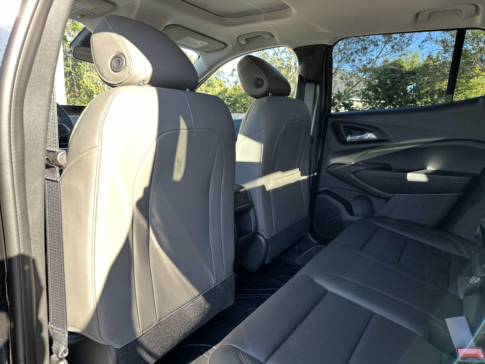 Thumbnail: 2026 Chevrolet Trax - 16