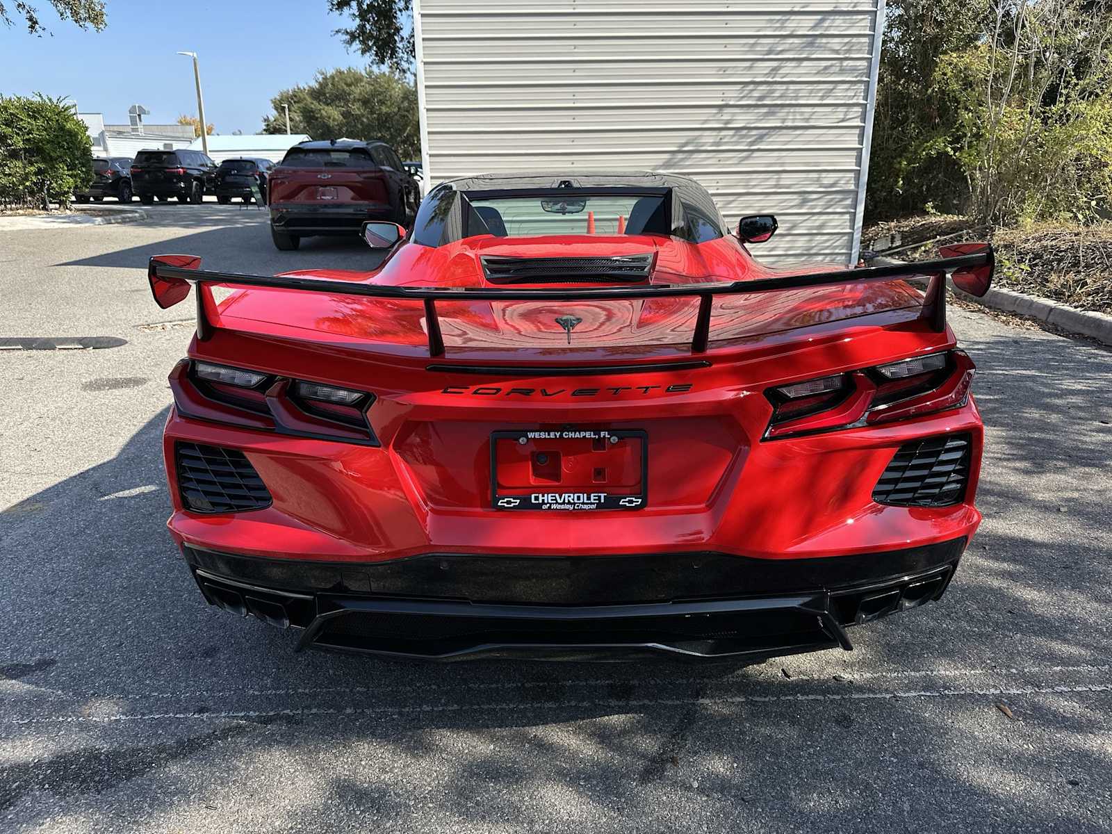 Thumbnail: 2026 Chevrolet Corvette - 5