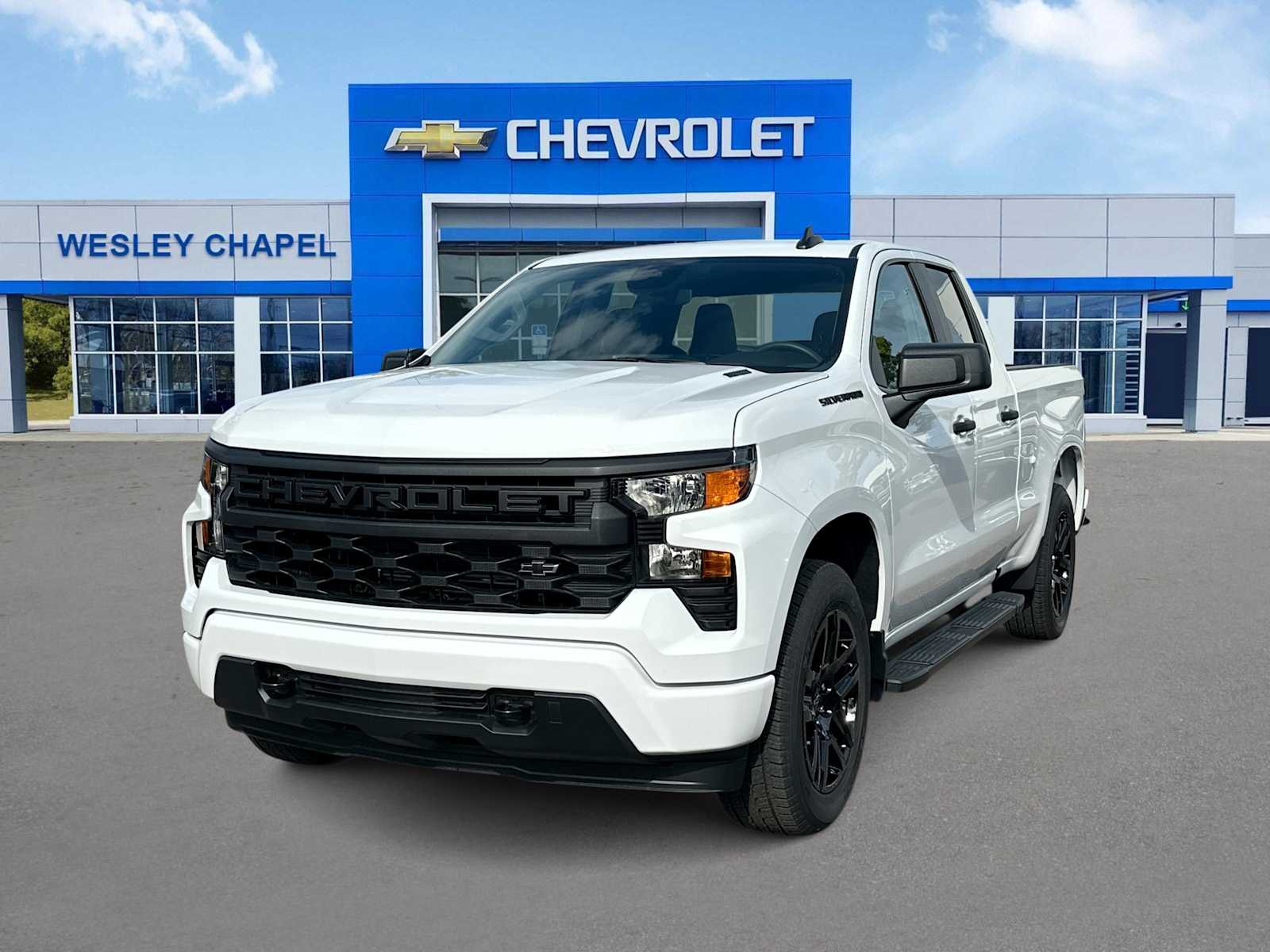 Thumbnail: 2026 Chevrolet Silverado 1500 - 1
