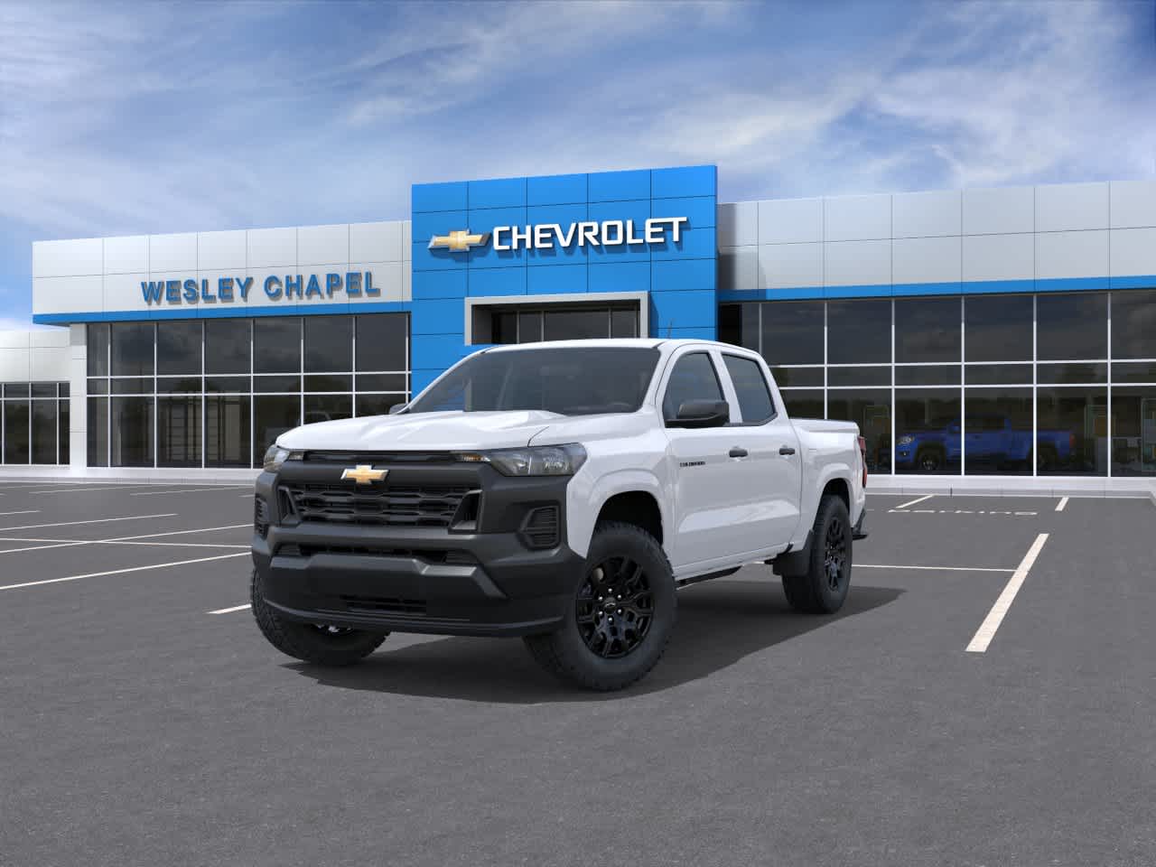 2026 Chevrolet Colorado