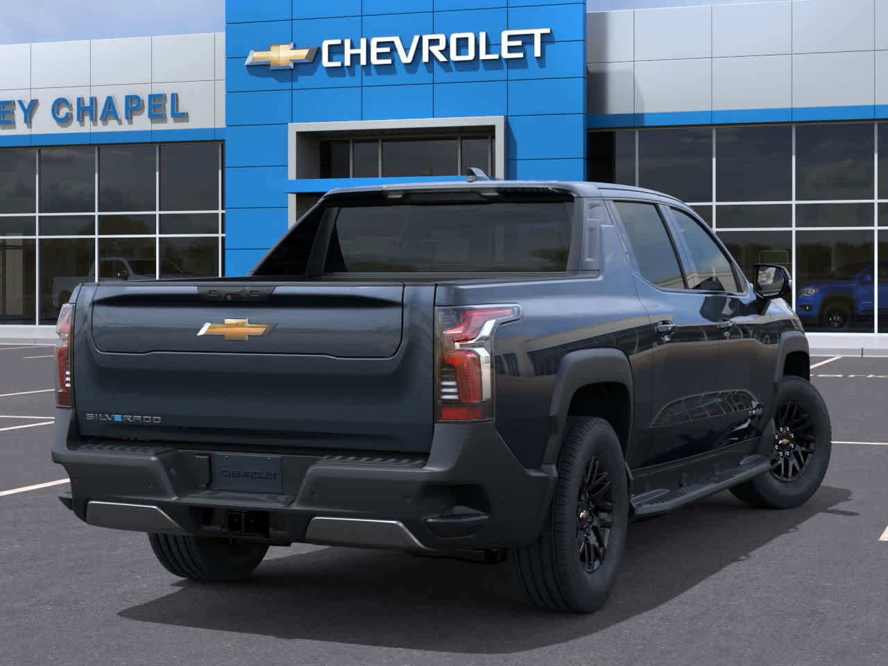 Thumbnail: 2026 Chevrolet Silverado EV - 4