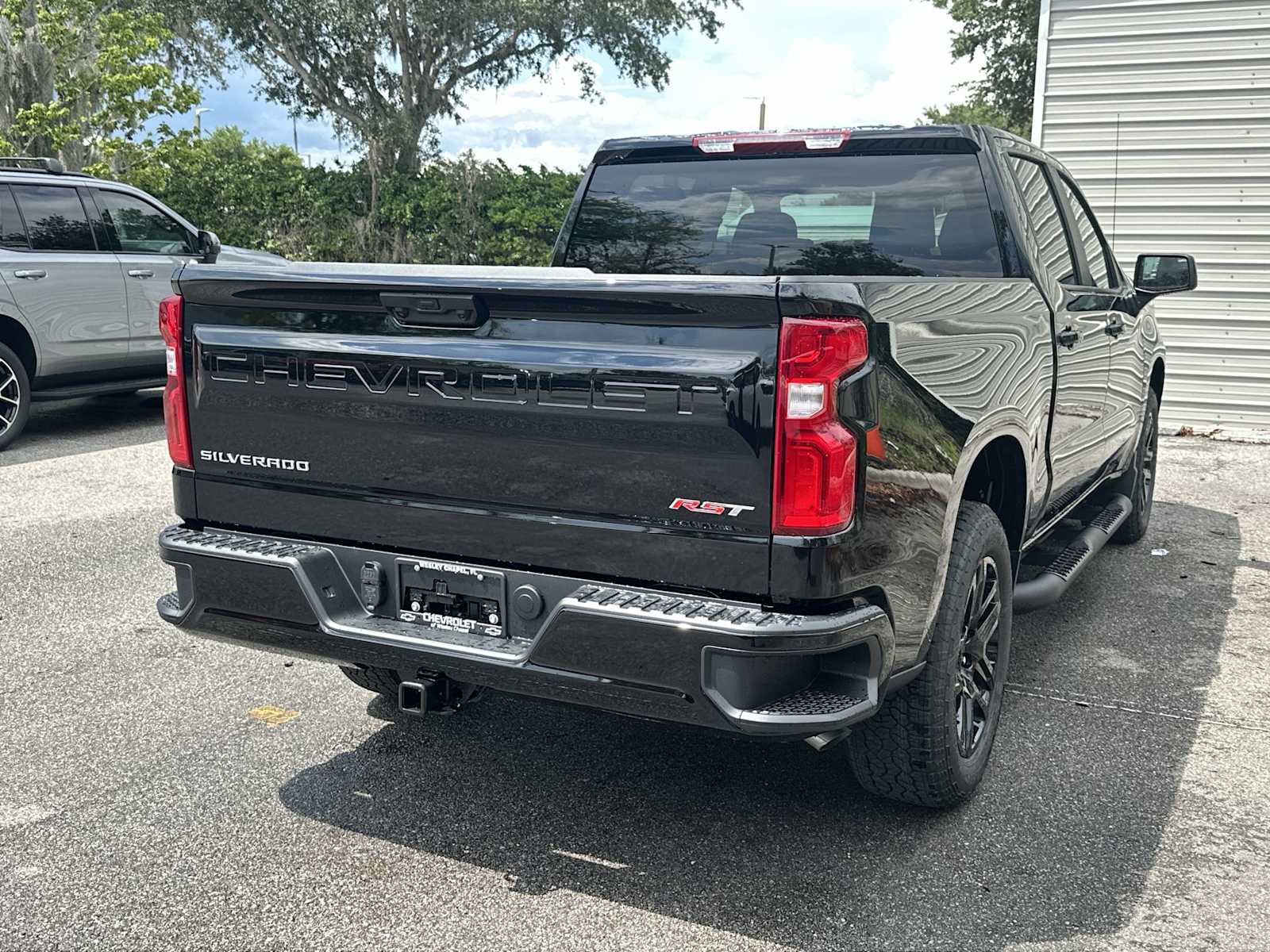Thumbnail: 2026 Chevrolet Silverado 1500 - 6