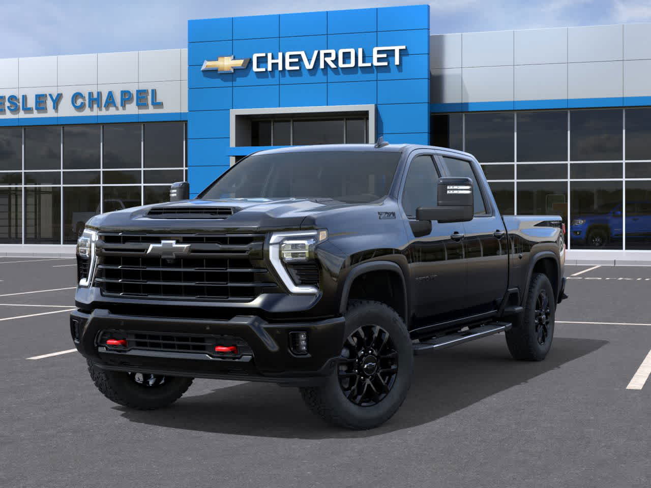 Thumbnail: 2026 Chevrolet Silverado 2500 - 6