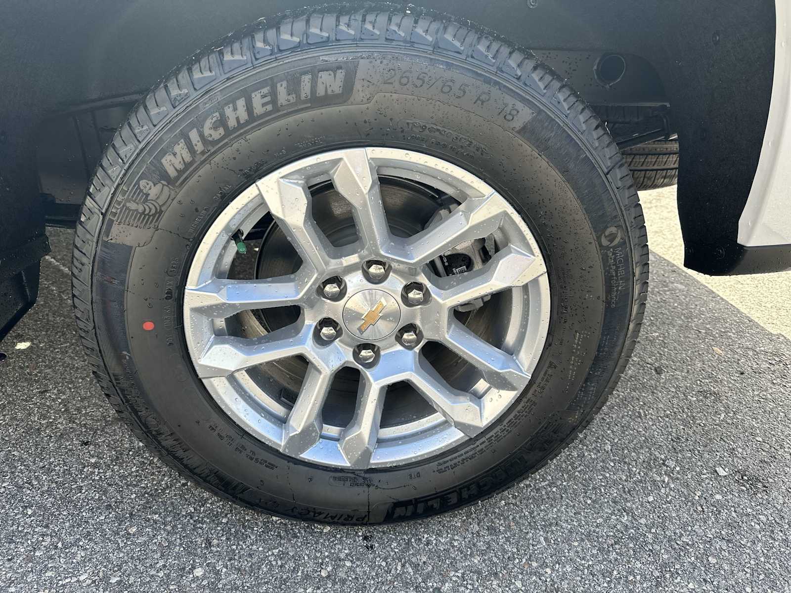 Thumbnail: 2026 Chevrolet Silverado 1500 - 12