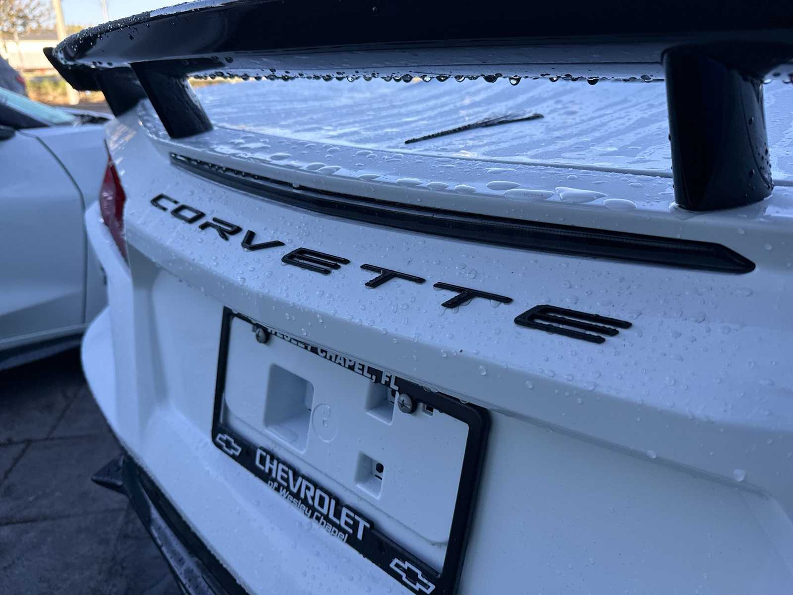 Thumbnail: 2026 Chevrolet Corvette - 10