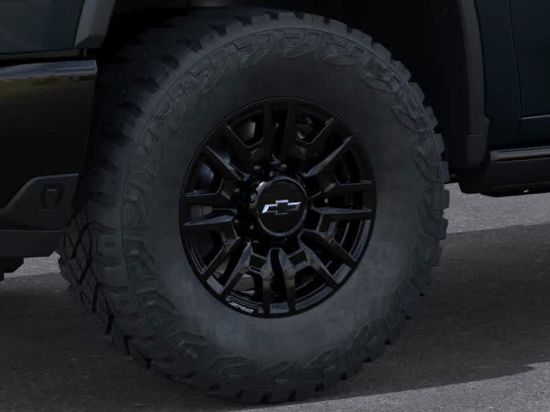 Thumbnail: 2026 Chevrolet Silverado 2500 - 9