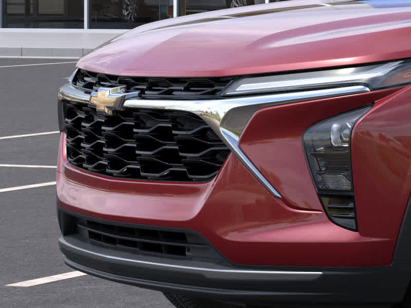 2025 Chevrolet Trax LT 13