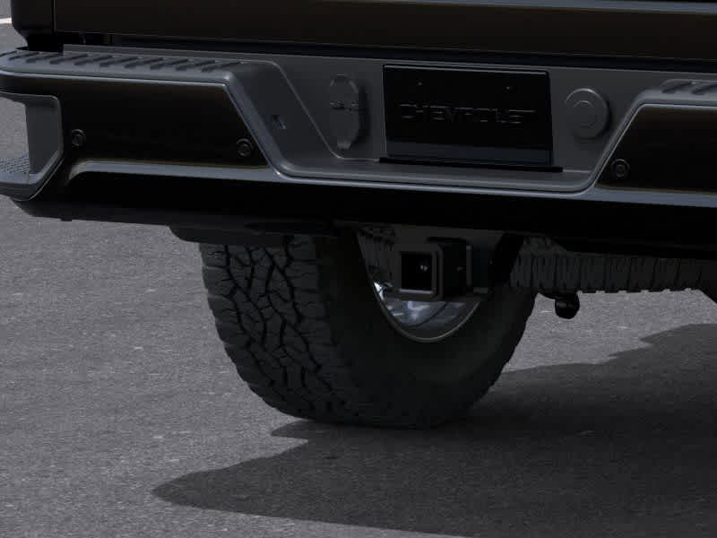 Thumbnail: 2025 Chevrolet Silverado 2500 - 14