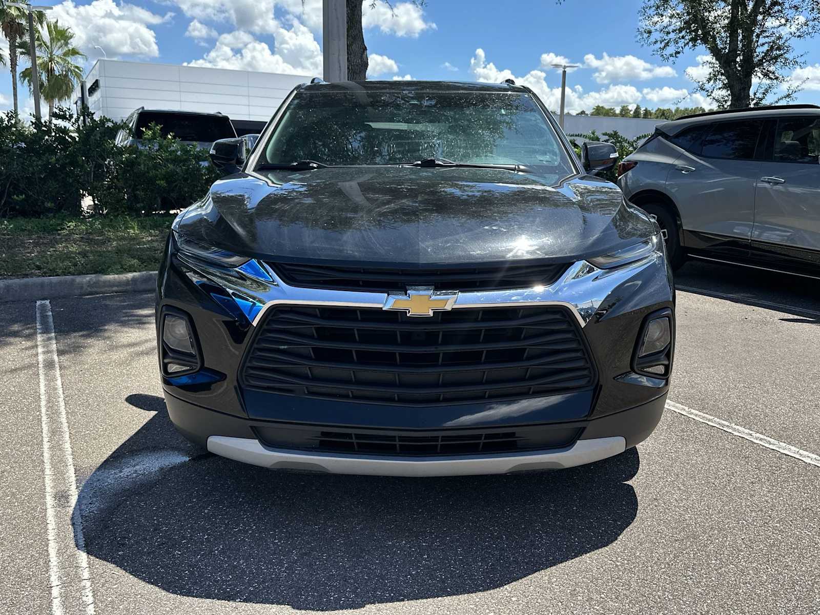 Thumbnail: 2021 Chevrolet Blazer - 9