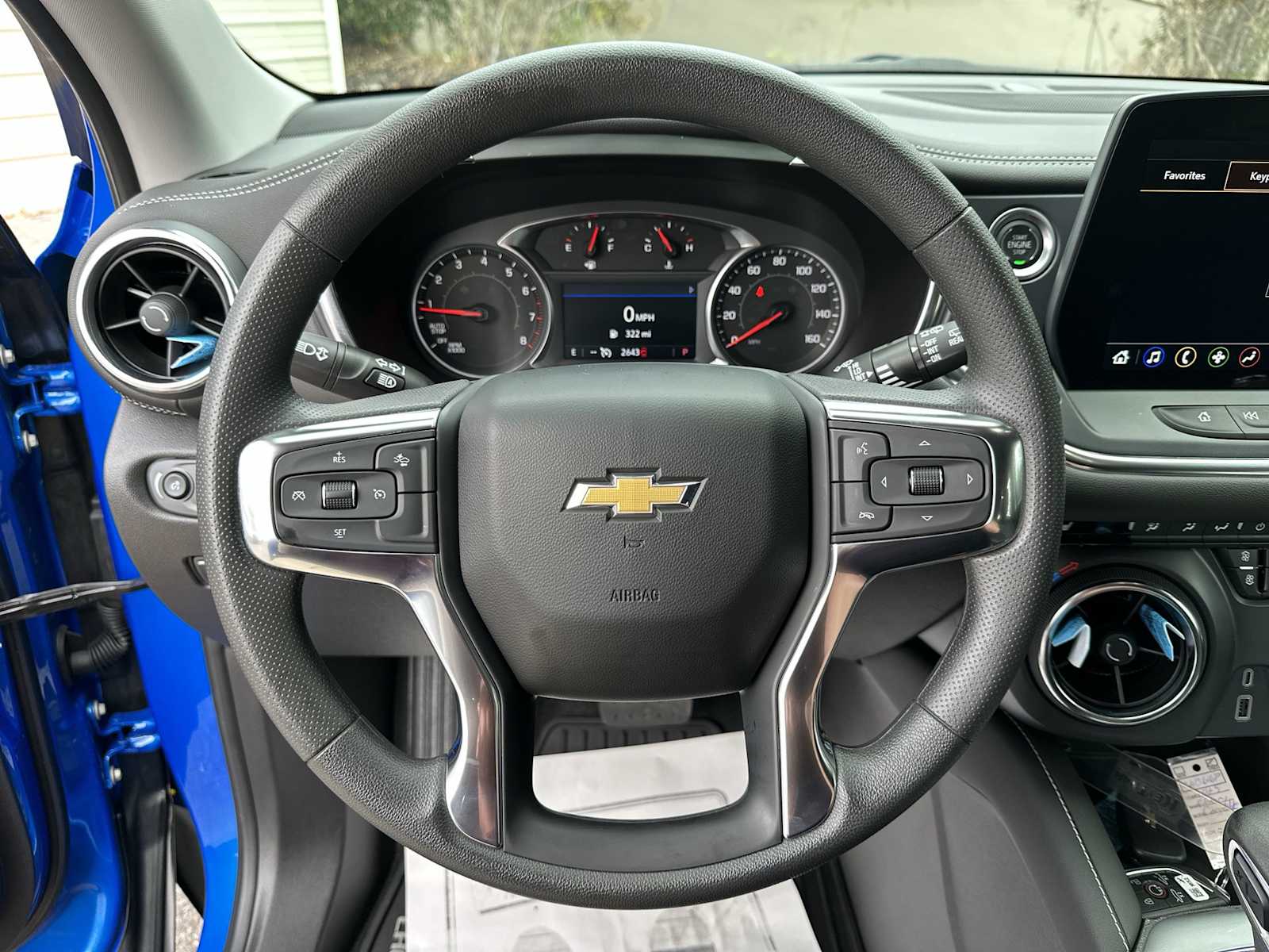 Thumbnail: 2025 Chevrolet Blazer - 20