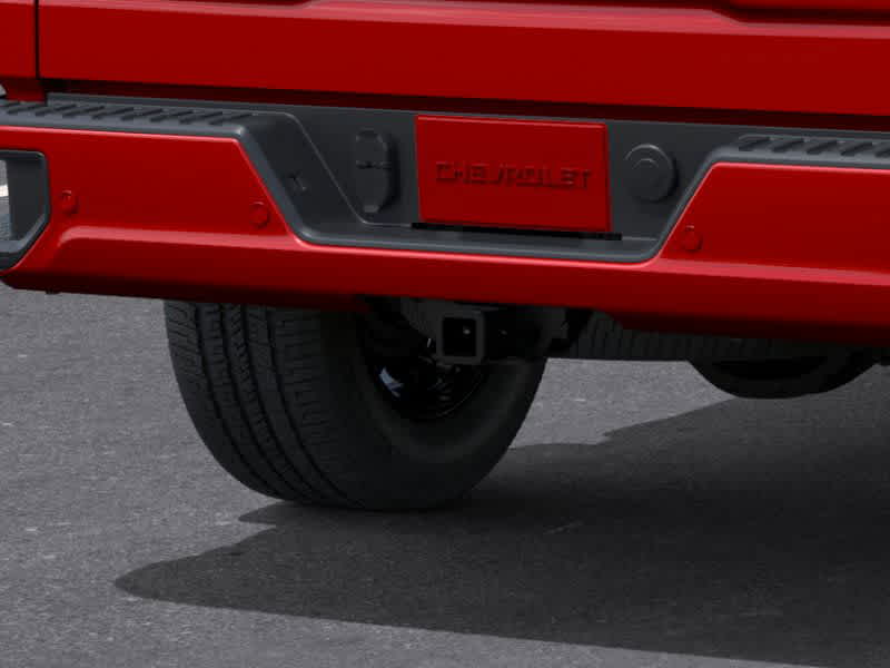 Thumbnail: 2026 Chevrolet Silverado 1500 - 14
