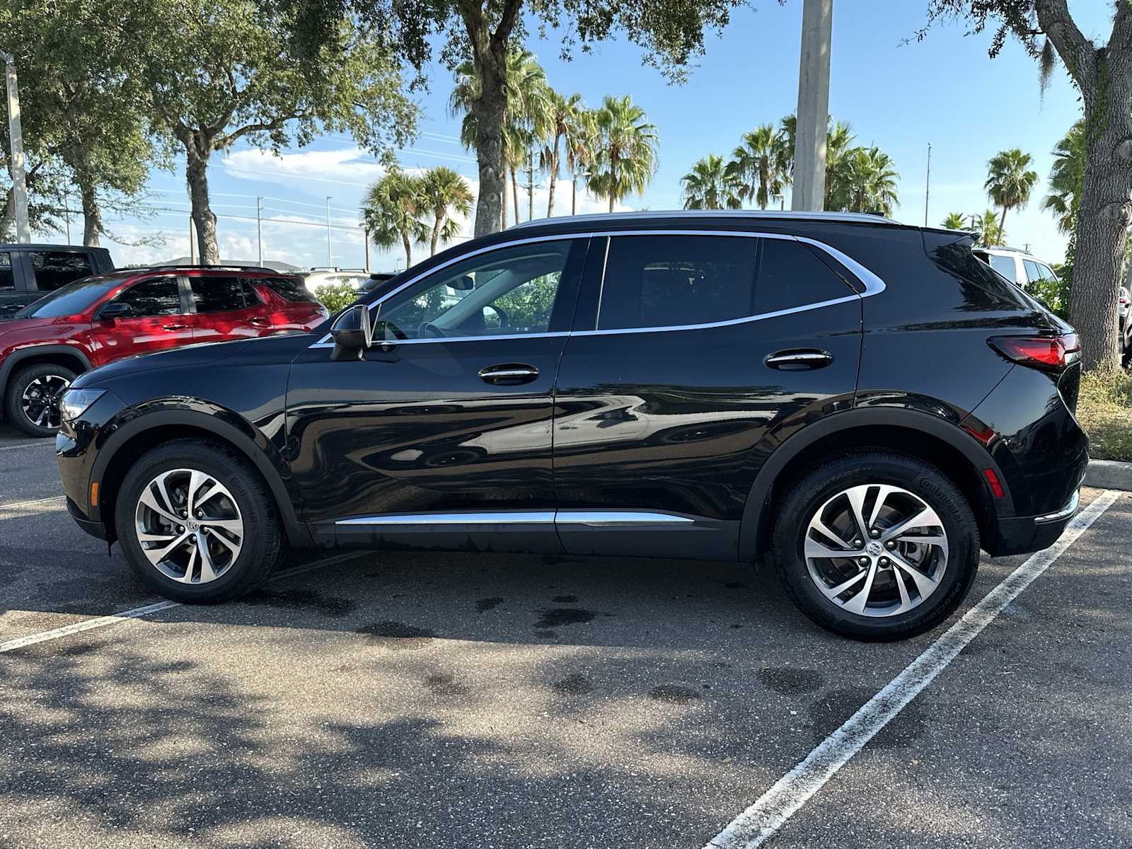 Thumbnail: 2023 Buick Envision - 3