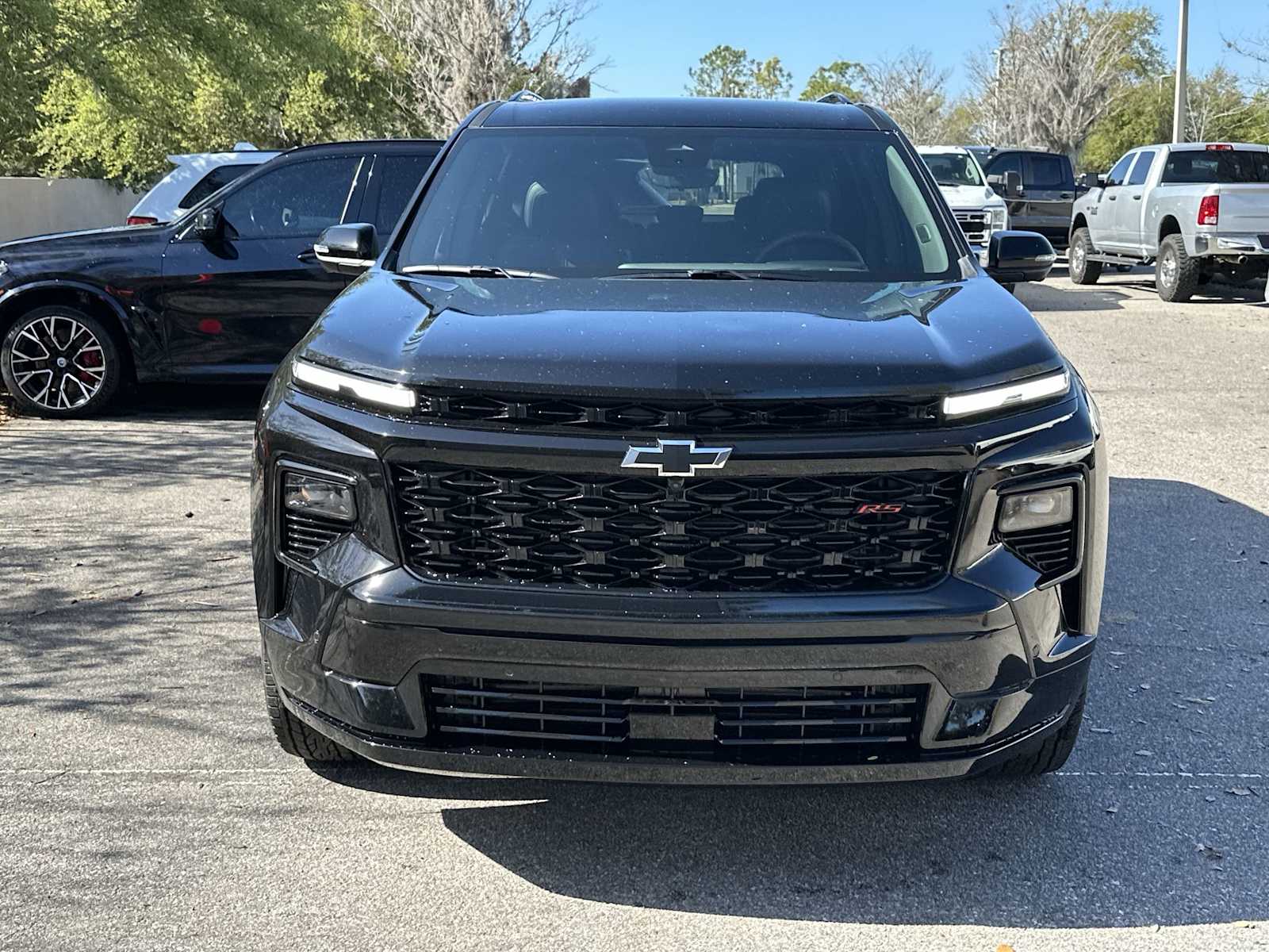 Thumbnail: 2026 Chevrolet Traverse - 9